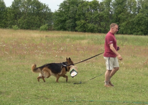 Training in Estonia 6/2007